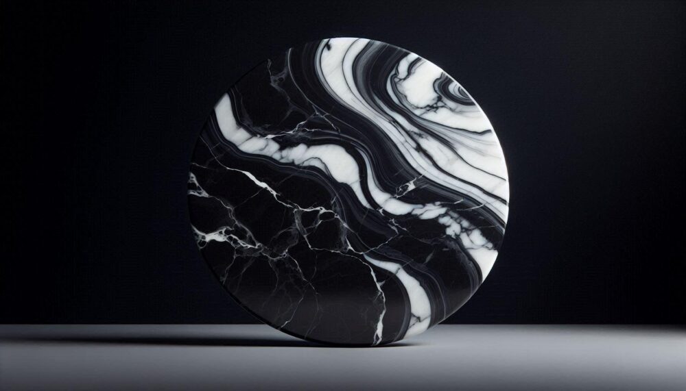 White Calaccata Space Jam Series 1 
60in by 60in